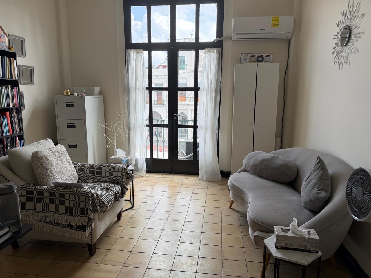 Imagen del consultorio