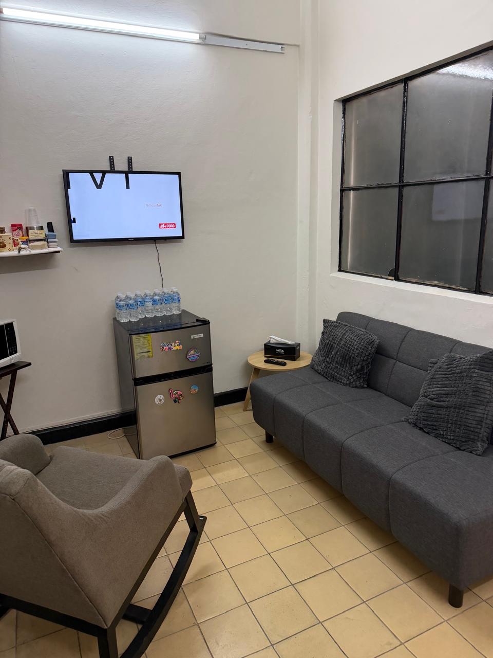 Imagen del consultorio