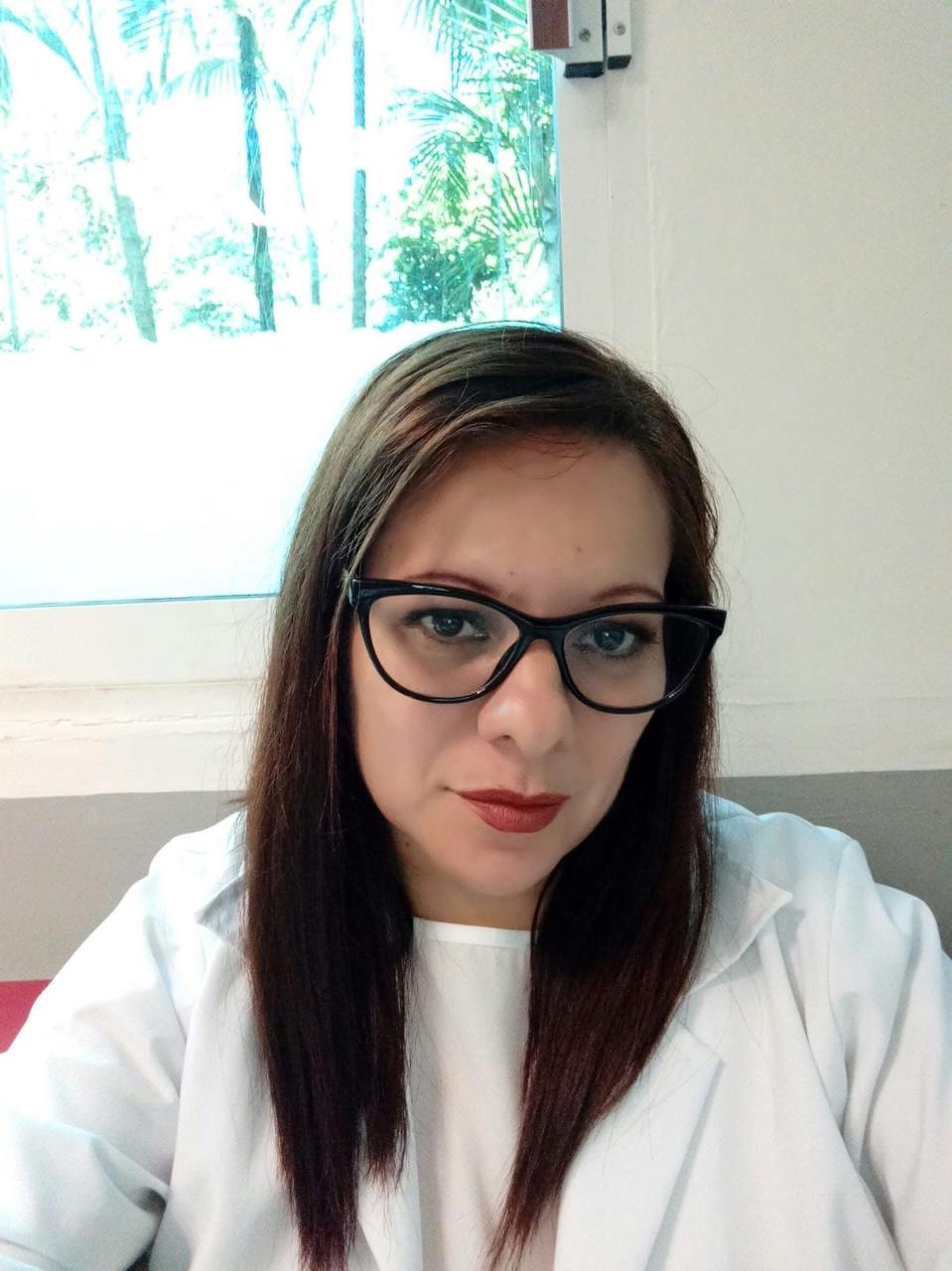 Dra. Lupita Reyes Hernández